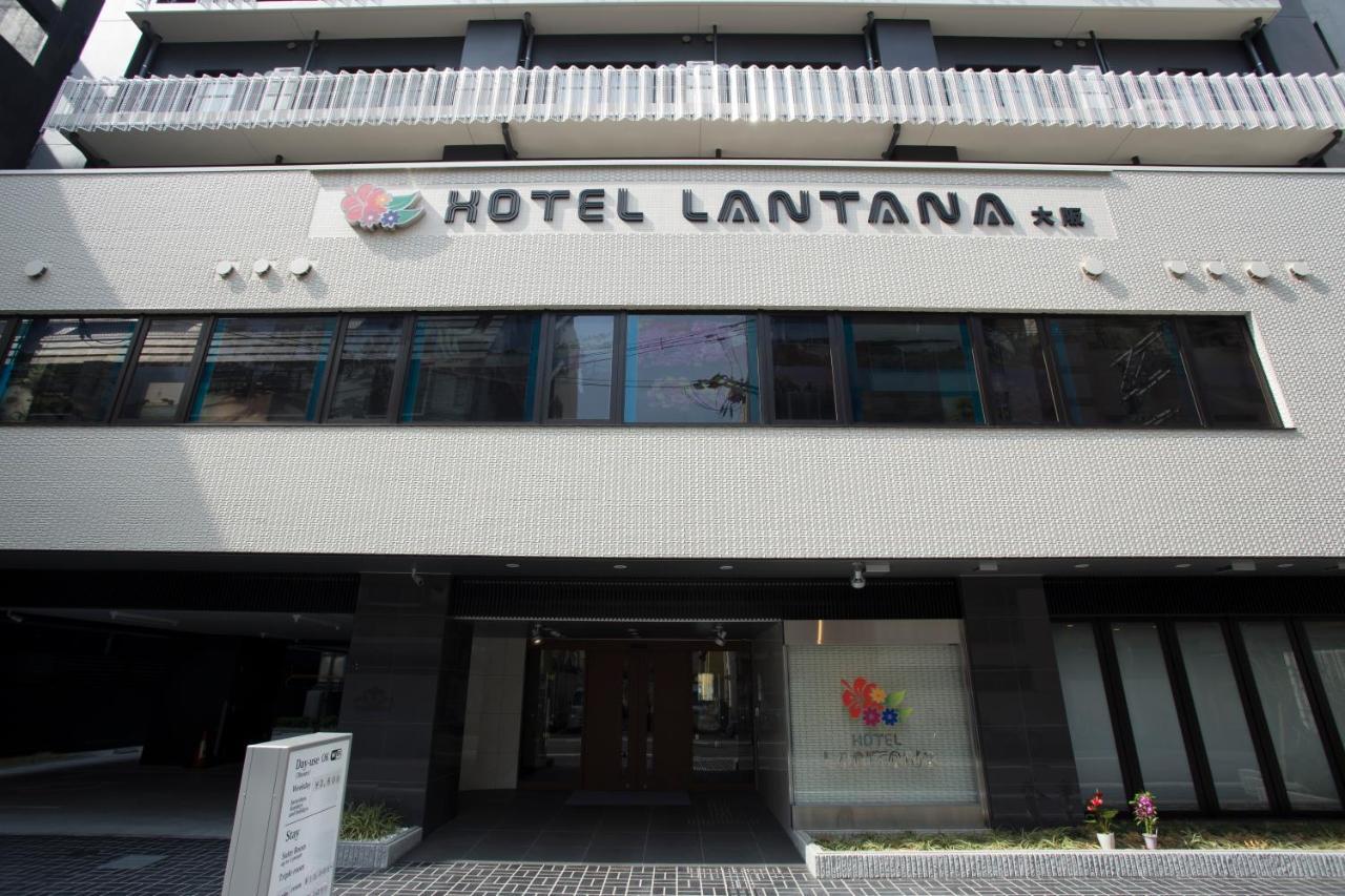 Hotel Lantana Osaka - Vacation Stay 44970V מראה חיצוני תמונה
