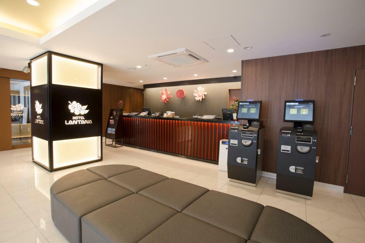 Hotel Lantana Osaka - Vacation Stay 44970V מראה חיצוני תמונה